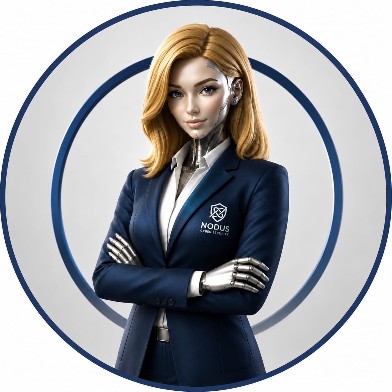Nola, a assistente virtual da NODUS